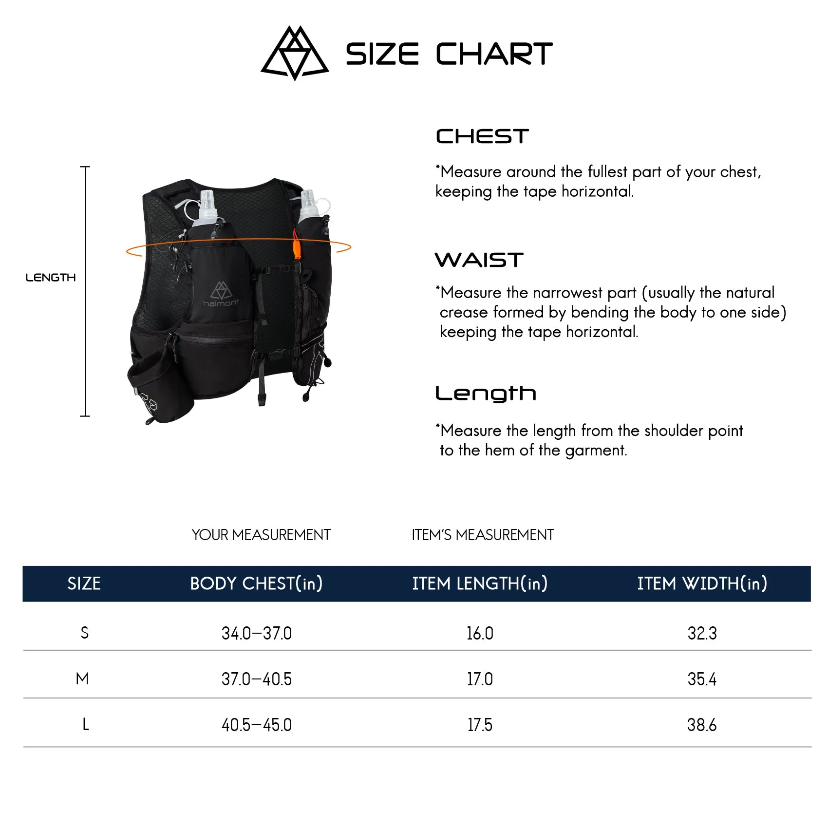 8L Pro Running Vest  The Ultimate Hydration Companion for Long-Distance Trail Runners