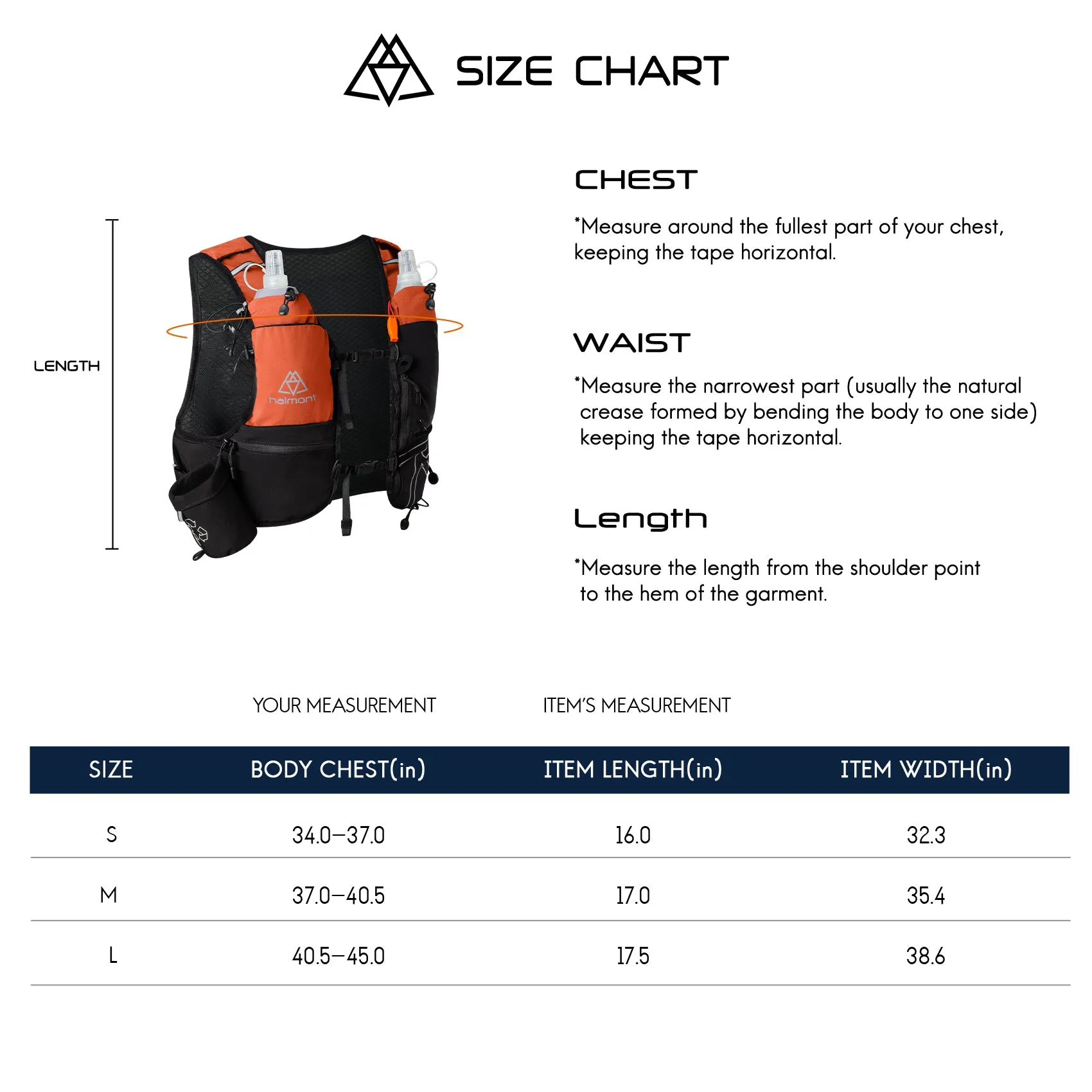 8L Pro Running Vest  The Ultimate Hydration Companion for Long-Distance Trail Runners