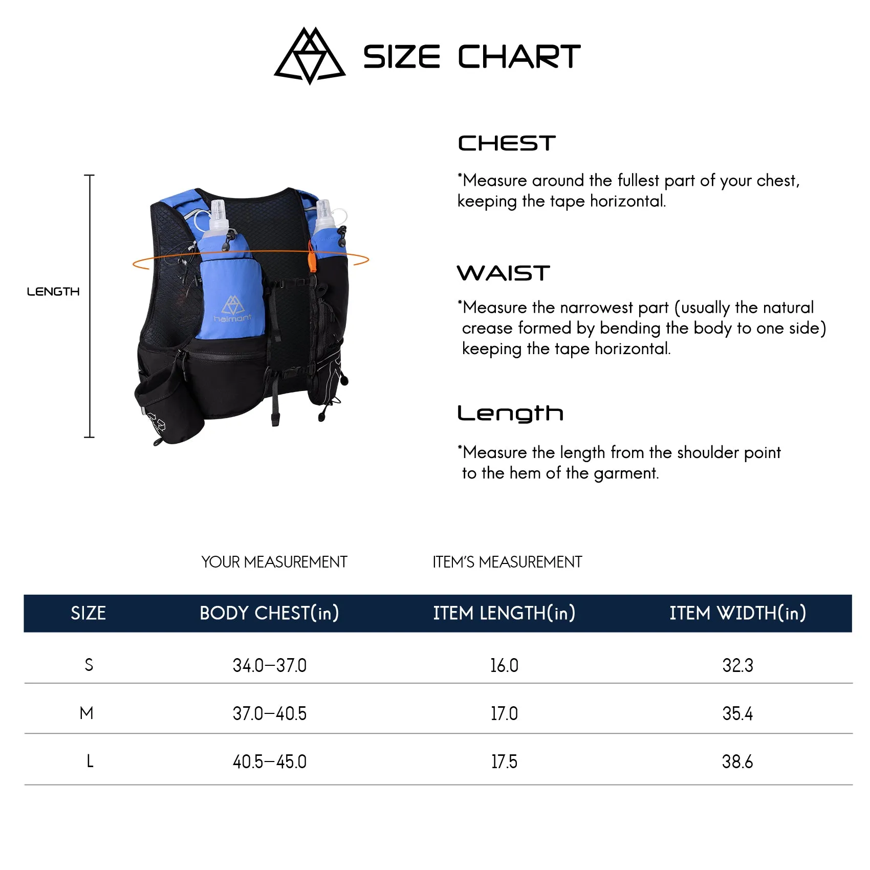 8L Pro Running Vest  The Ultimate Hydration Companion for Long-Distance Trail Runners