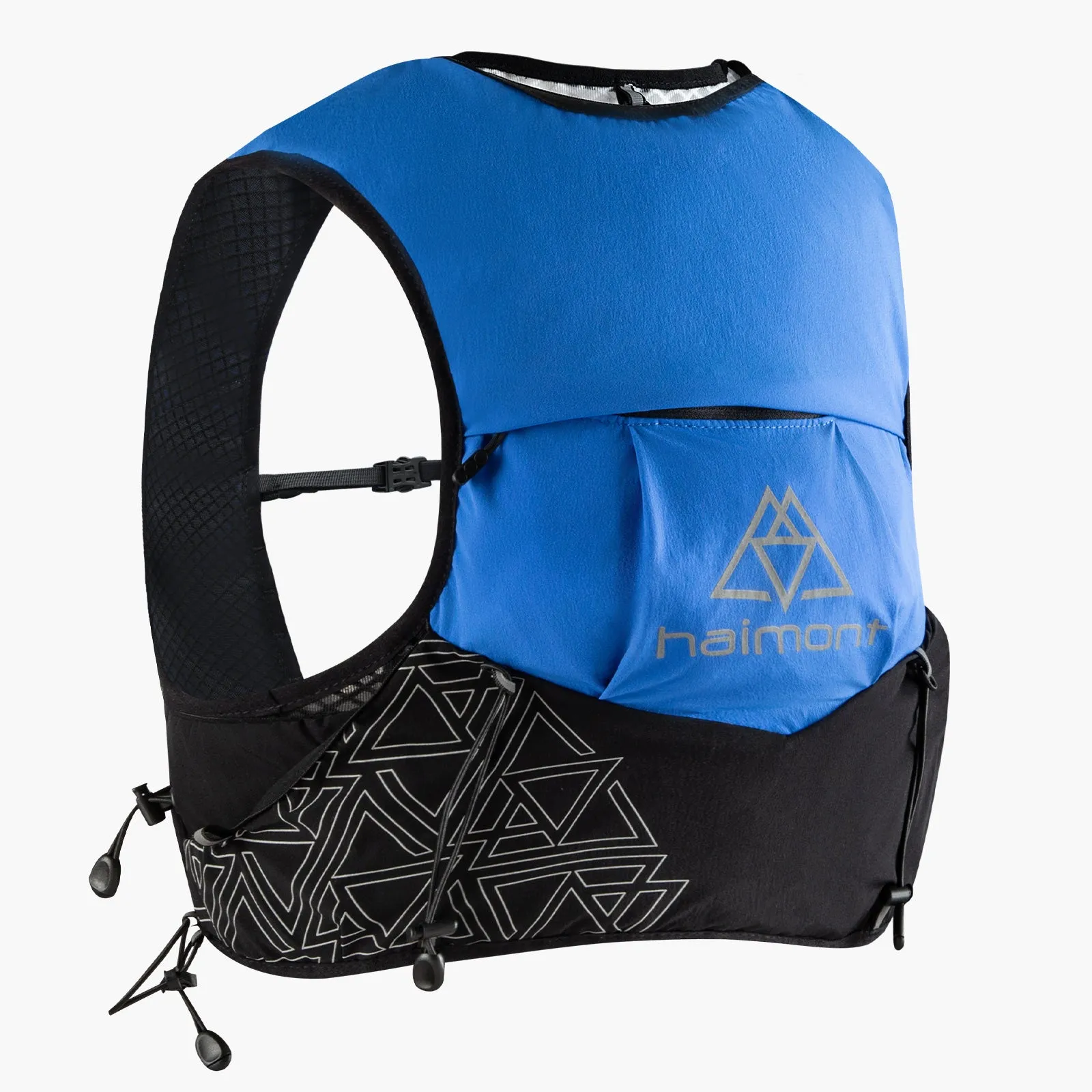 8L Pro Running Vest  The Ultimate Hydration Companion for Long-Distance Trail Runners
