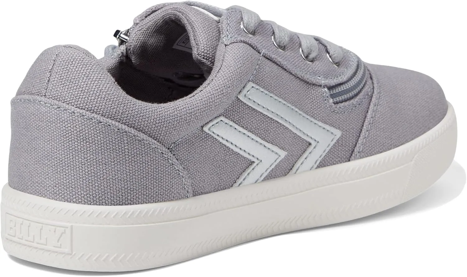 BILLY Footwear CS Sneaker Low Shoes for Kids  Ideal for Little Kids and Big Kids  Canvas Upper  Round Toe