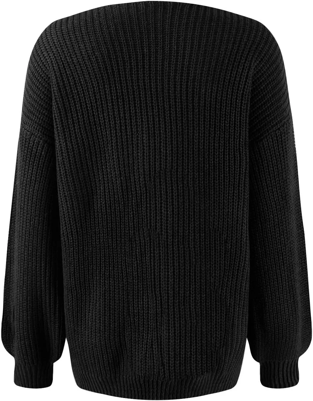 Cardigan Sweaters for Women Chunky Knit Open Front Cardigan Long Oversized Batwing Lightweight Sweaters Loungewear
