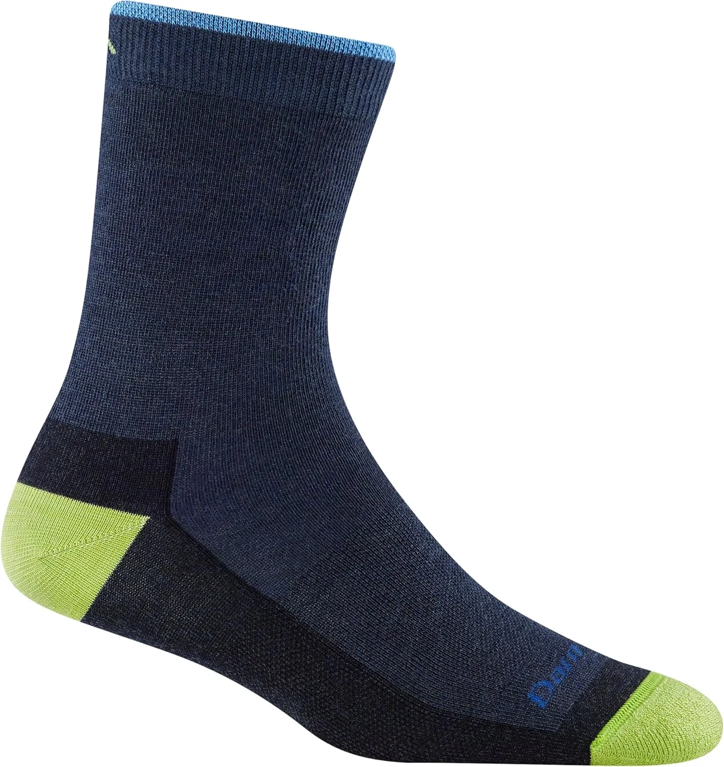 Darn Tough Vermont Field Trip Micro Crew Lightweight (Toddler/Little Big Kid) Socks