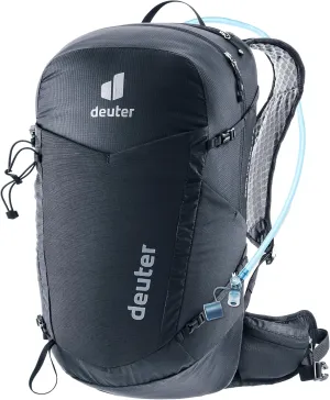 Deuter Womens Speed Lite Pro 23L SL Mountain Hiking Backpack with 2L Hydration Bladder, 23 Liters - Black
