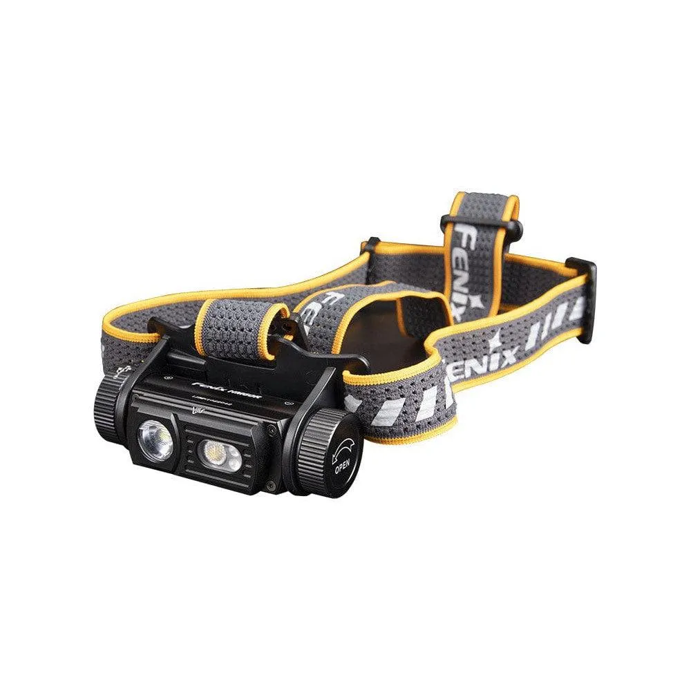 Fenix HM60R Outdoor LED Headlamp - 1200 Lumens