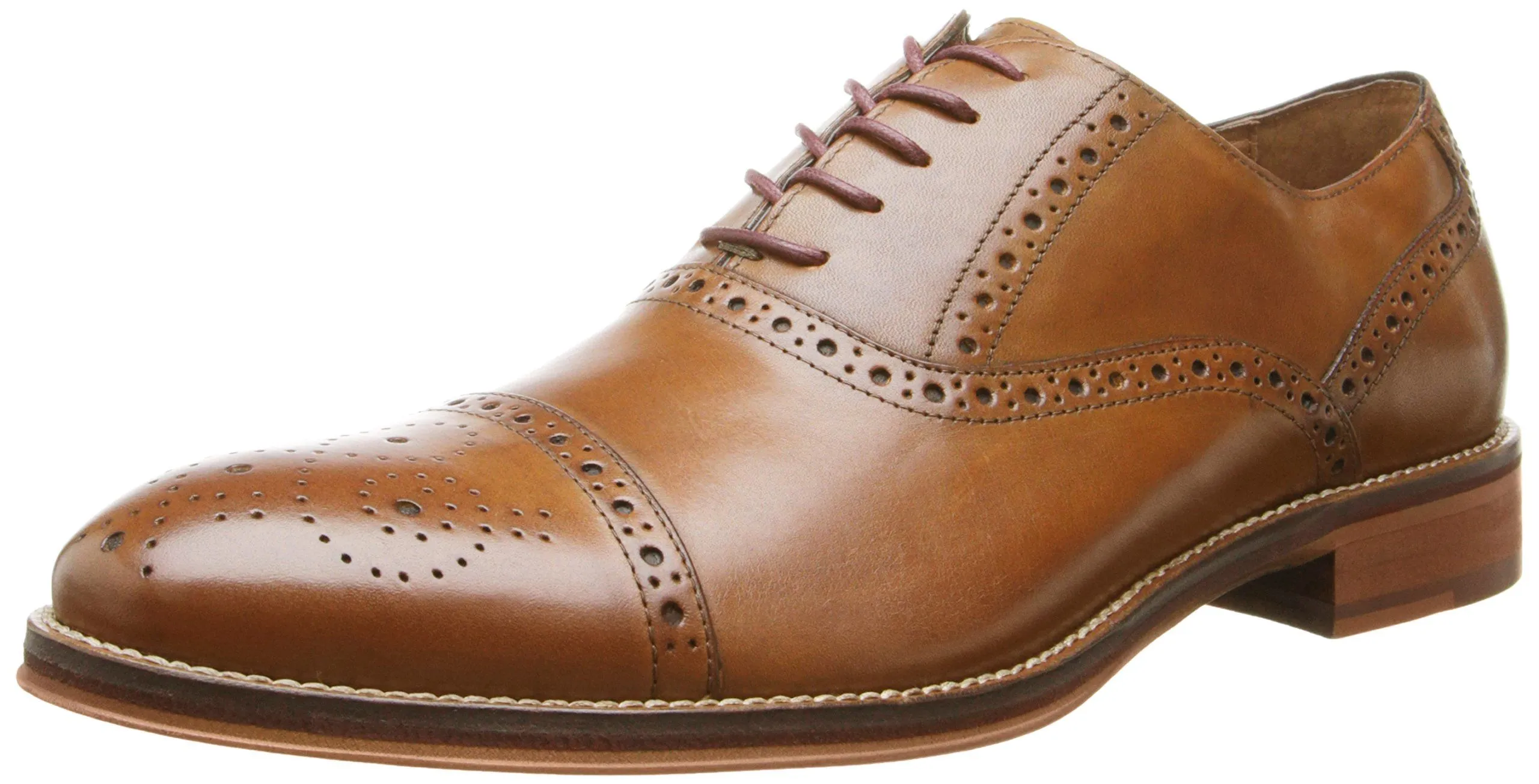Johnston & Murphy Conard Cap Toe