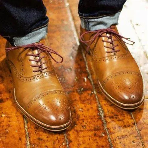 Johnston & Murphy Conard Cap Toe