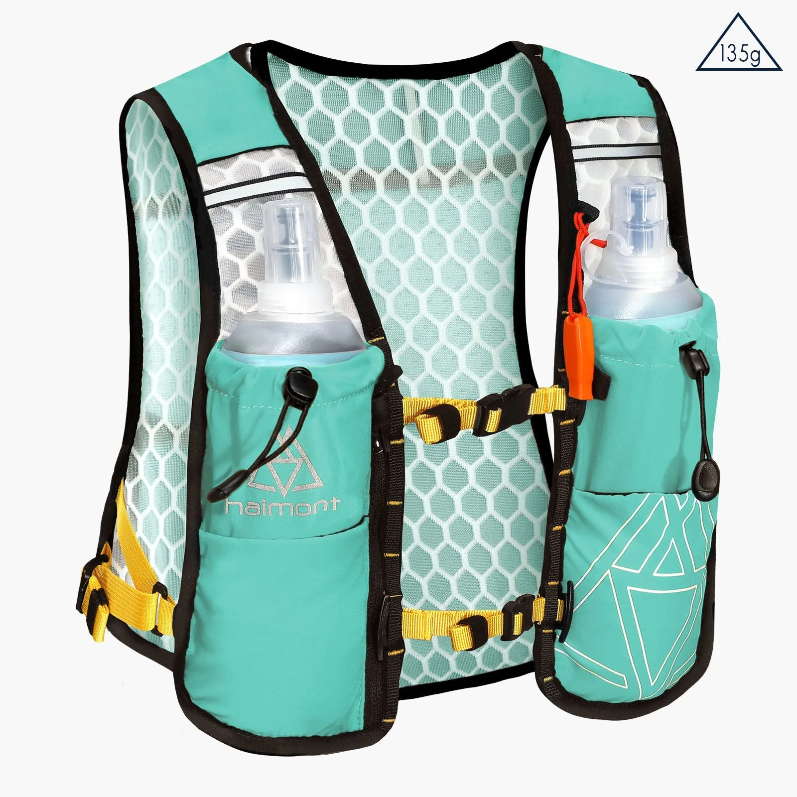 Kids Hydration Vest3L UltraLight Trail Running Pack for Young Adventurers (Ages 6-12)