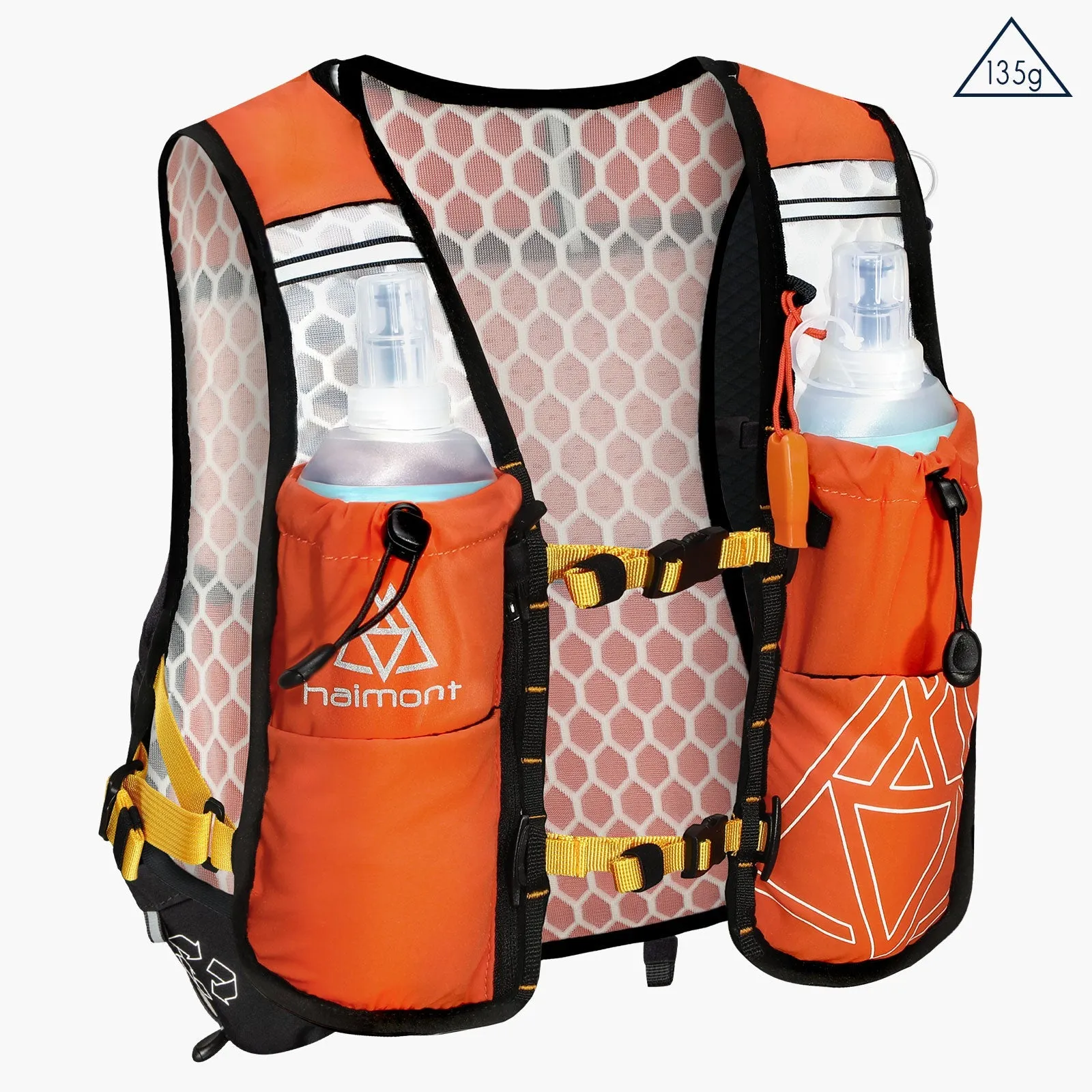 Kids Hydration Vest3L UltraLight Trail Running Pack for Young Adventurers (Ages 6-12)