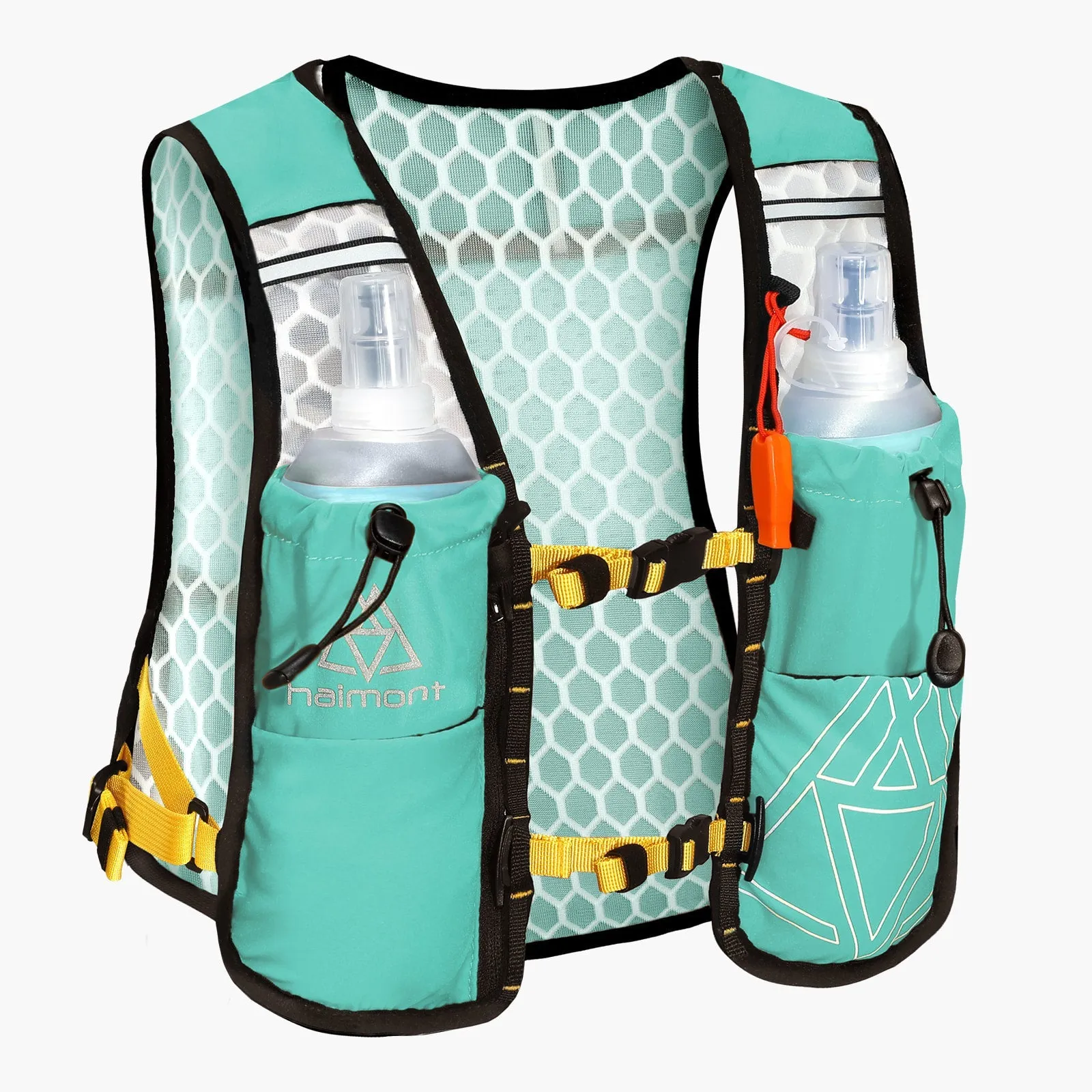 Kids Hydration Vest3L UltraLight Trail Running Pack for Young Adventurers (Ages 6-12)