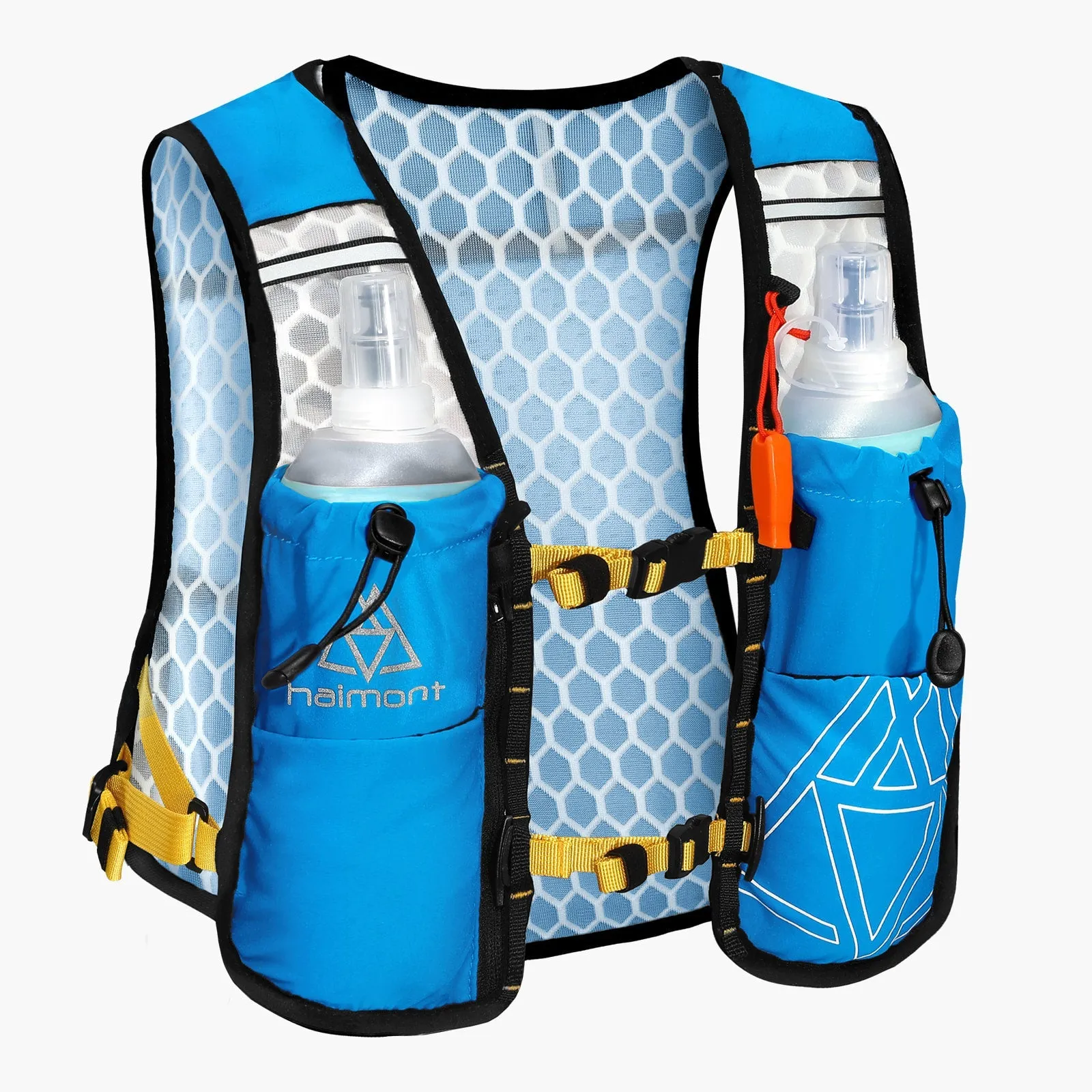 Kids Hydration Vest3L UltraLight Trail Running Pack for Young Adventurers (Ages 6-12)