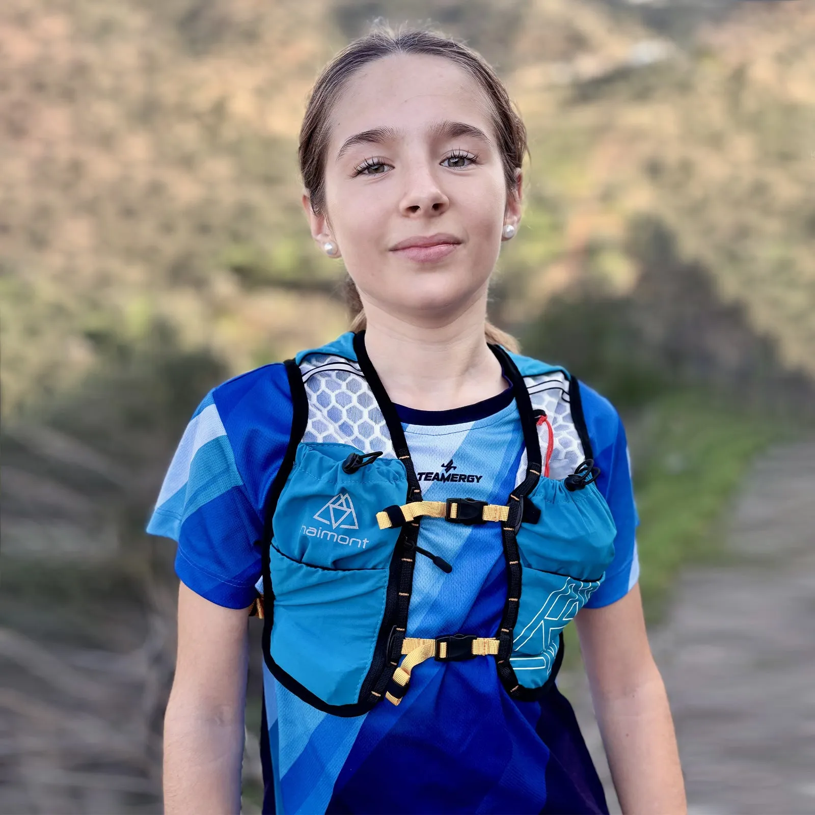 Kids Hydration Vest3L UltraLight Trail Running Pack for Young Adventurers (Ages 6-12)