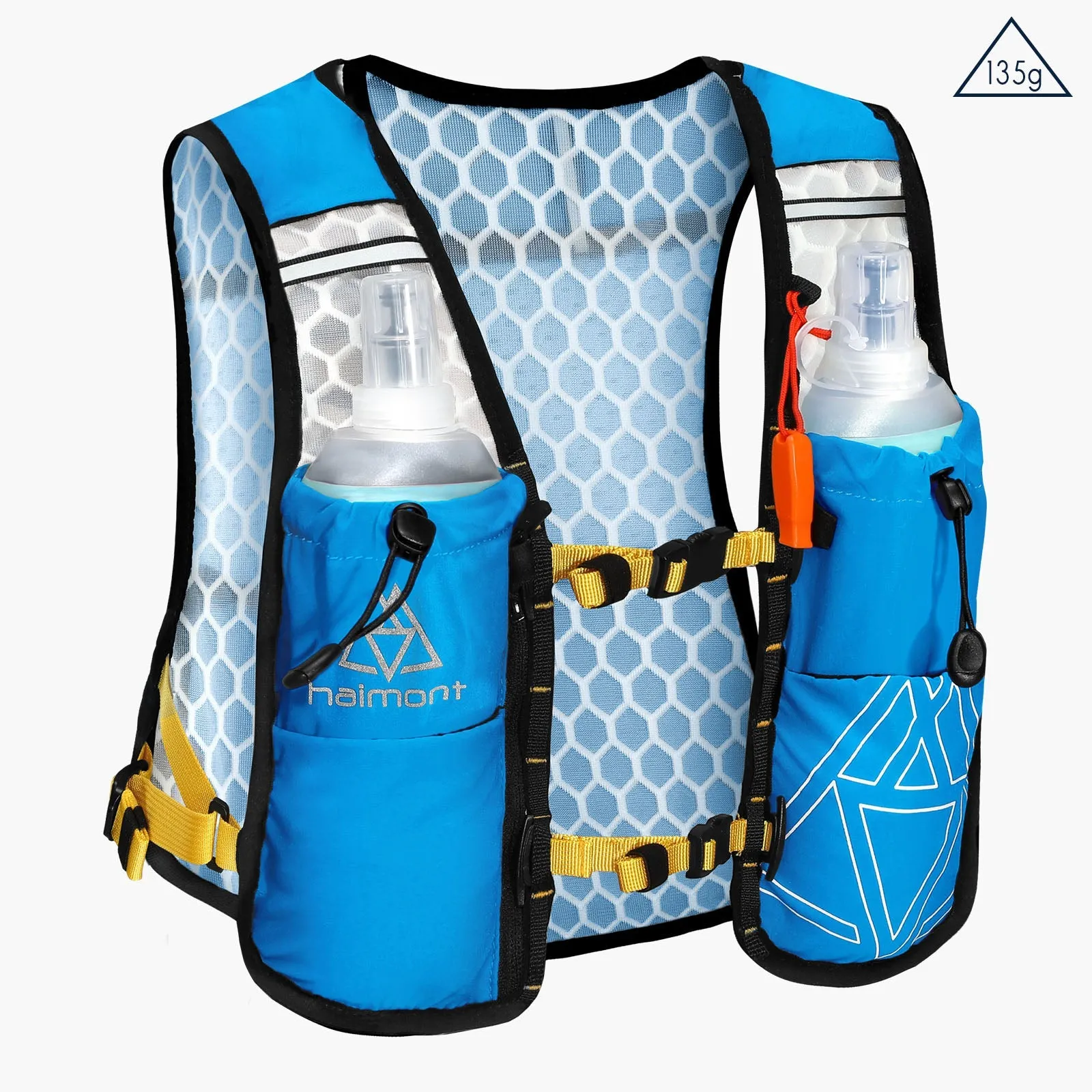 Kids Hydration Vest3L UltraLight Trail Running Pack for Young Adventurers (Ages 6-12)