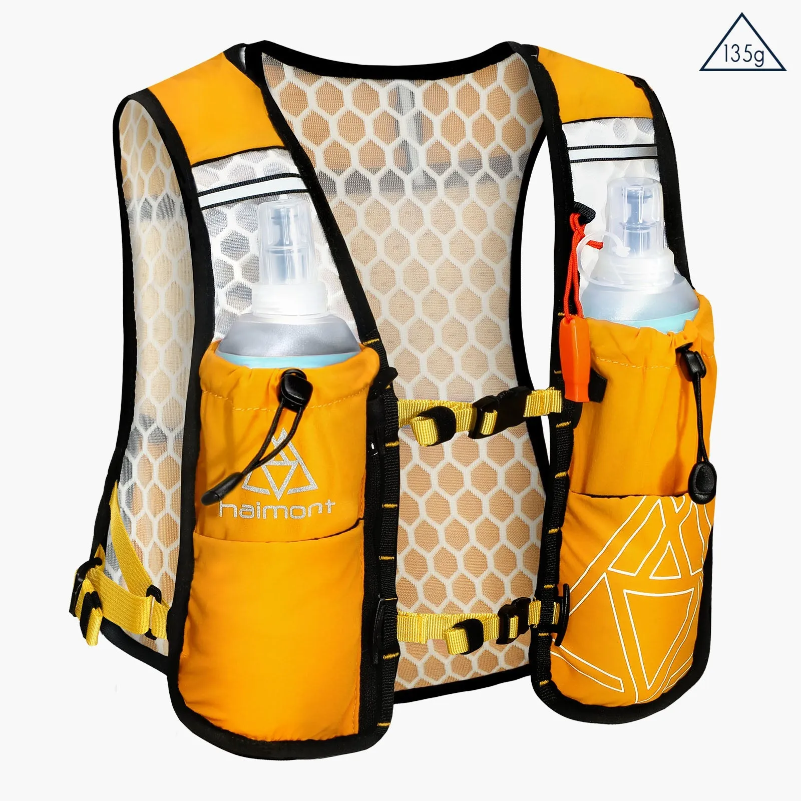 Kids Hydration Vest3L UltraLight Trail Running Pack for Young Adventurers (Ages 6-12)