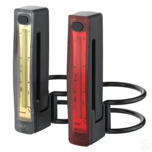 Knog Plus Bicycle TwinPack Lights