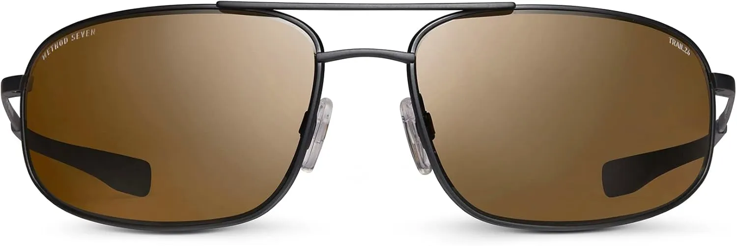 Method Seven Closer TRAIL26 Sunglasses for Trail Runners