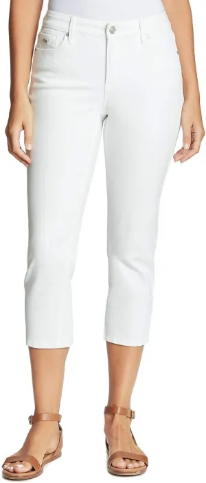 Nine West Women's Chrystie Denim Capri