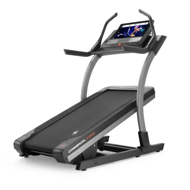 NordicTrack X22i Incline Trainer Treadmill