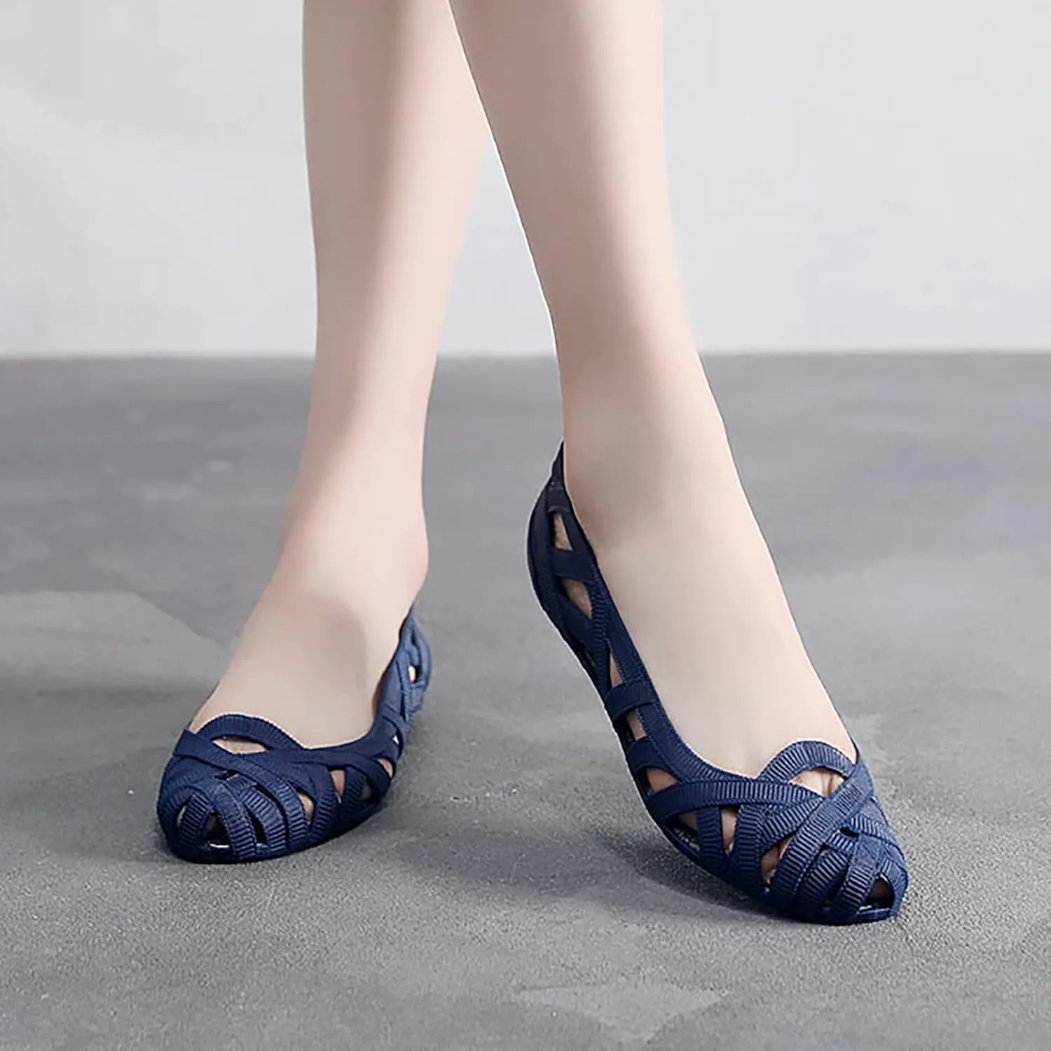 Orthopedic Sandals for Women Wide Width Thick Cushion Platform Yoga Mat Barefoot Plantar Fasciitis Relief Orthopedic Recovery Casual Vacation Footwear Summer Flip Flops for Women