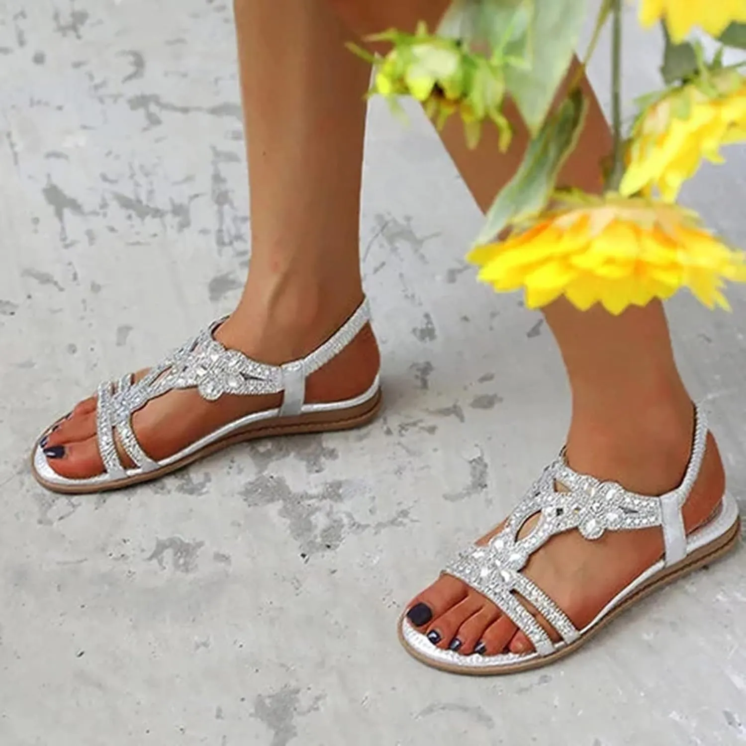 Orthopedic Slippers for Women Arch Support Orthotic Beach Flip Flops Women Orthopedic Women's Black Flip Flops Orthotic Platform Sandals Women Flip Flops Slip On Sandals Women Comfortable Dressy