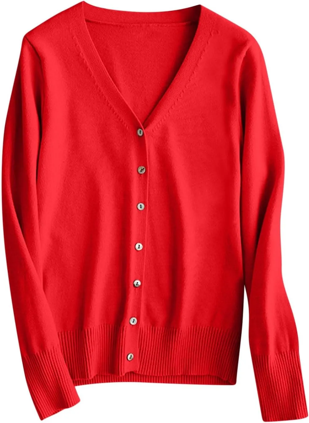 Plus Size Cardigan for Women Fall Fashion Lightweight Thin Sweaters Coats Long Sleeve Open Front Casual Clothes
