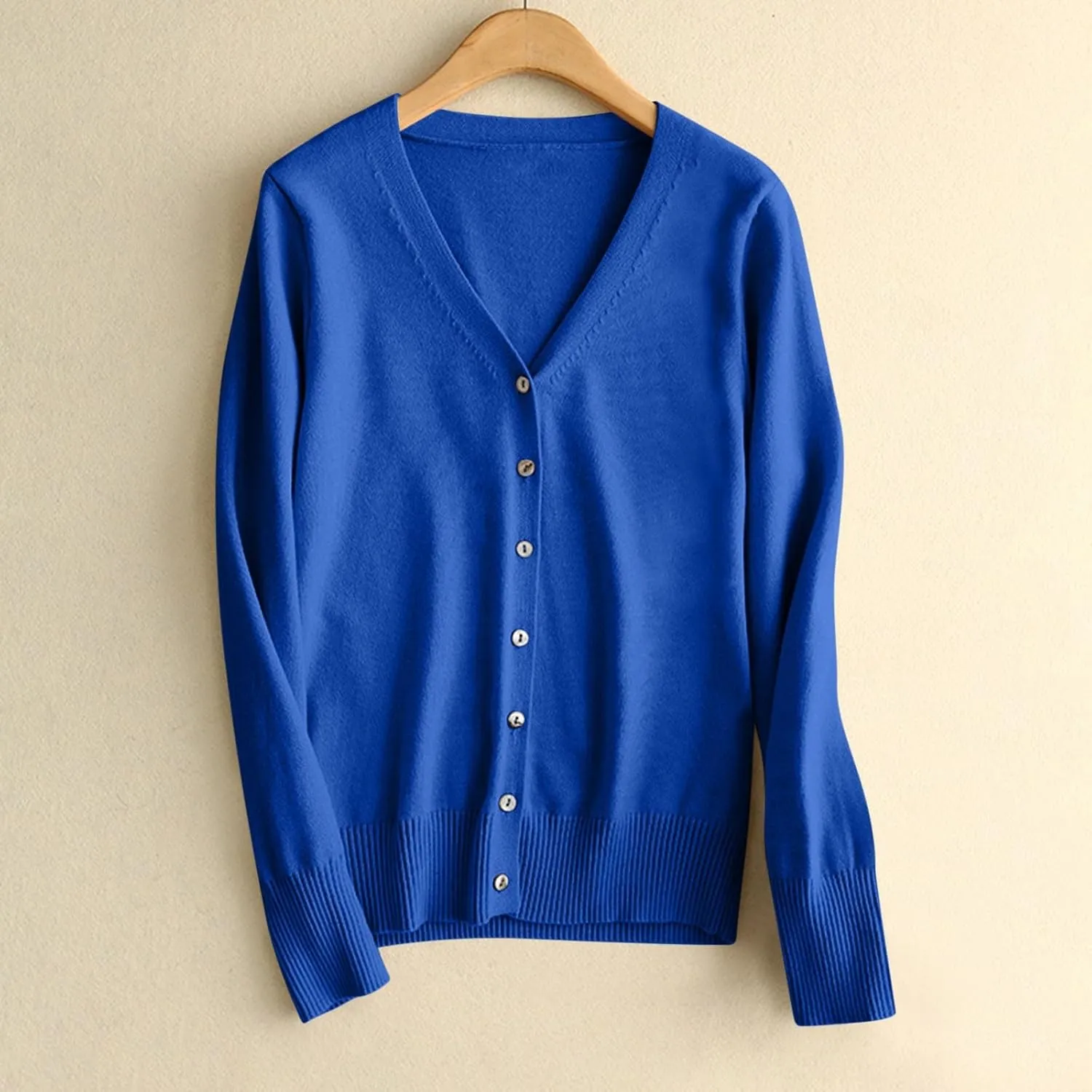 Plus Size Cardigan for Women Fall Fashion Lightweight Thin Sweaters Coats Long Sleeve Open Front Casual Clothes