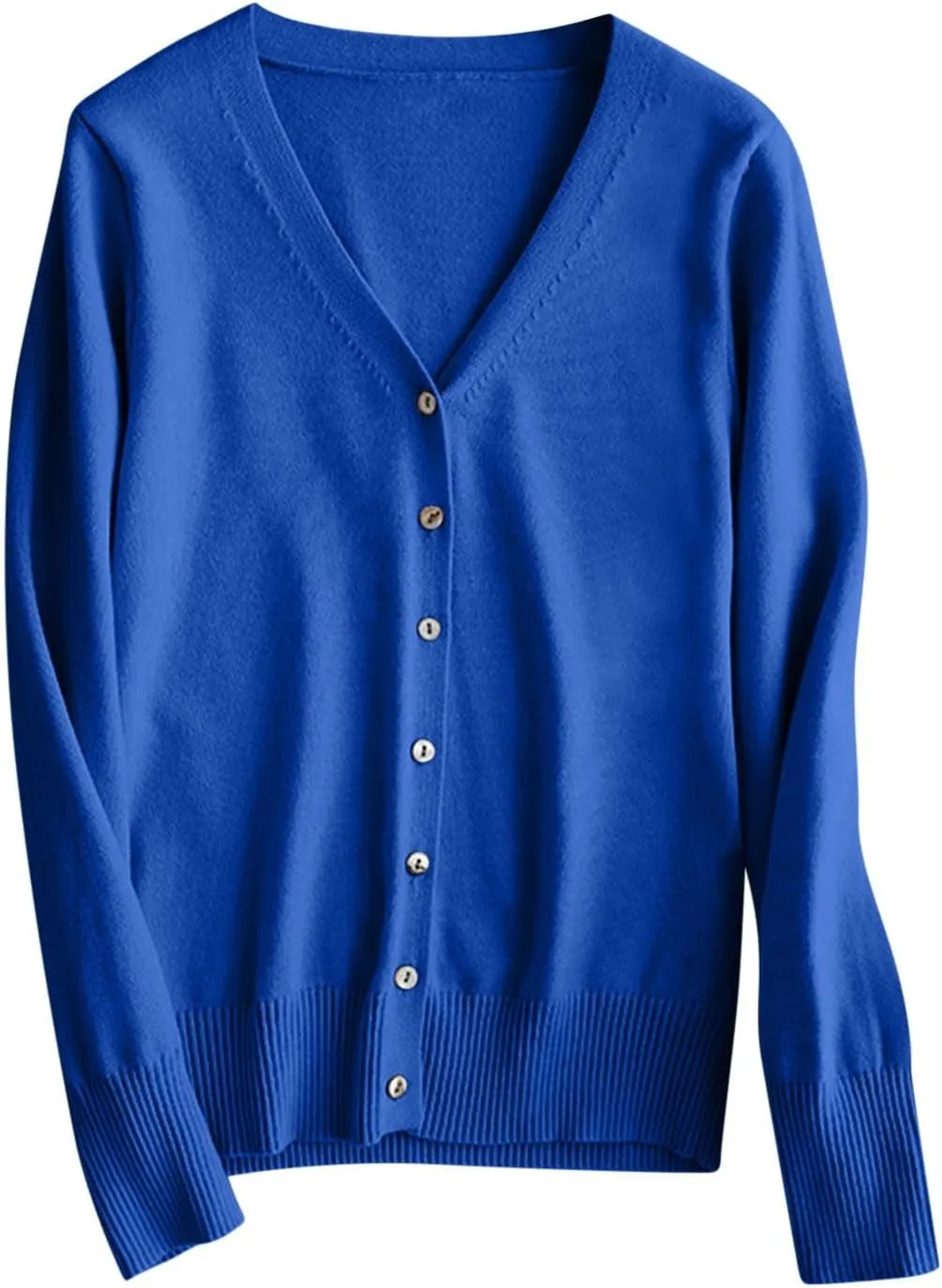 Plus Size Cardigan for Women Fall Fashion Lightweight Thin Sweaters Coats Long Sleeve Open Front Casual Clothes