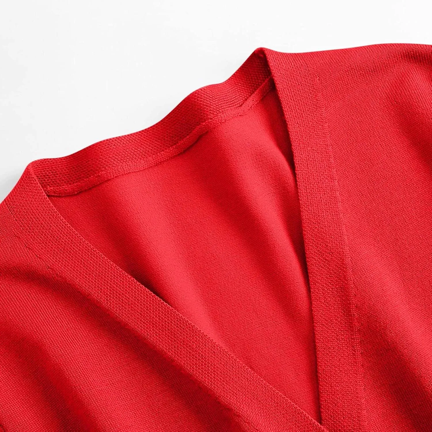 Plus Size Cardigan for Women Fall Fashion Lightweight Thin Sweaters Coats Long Sleeve Open Front Casual Clothes