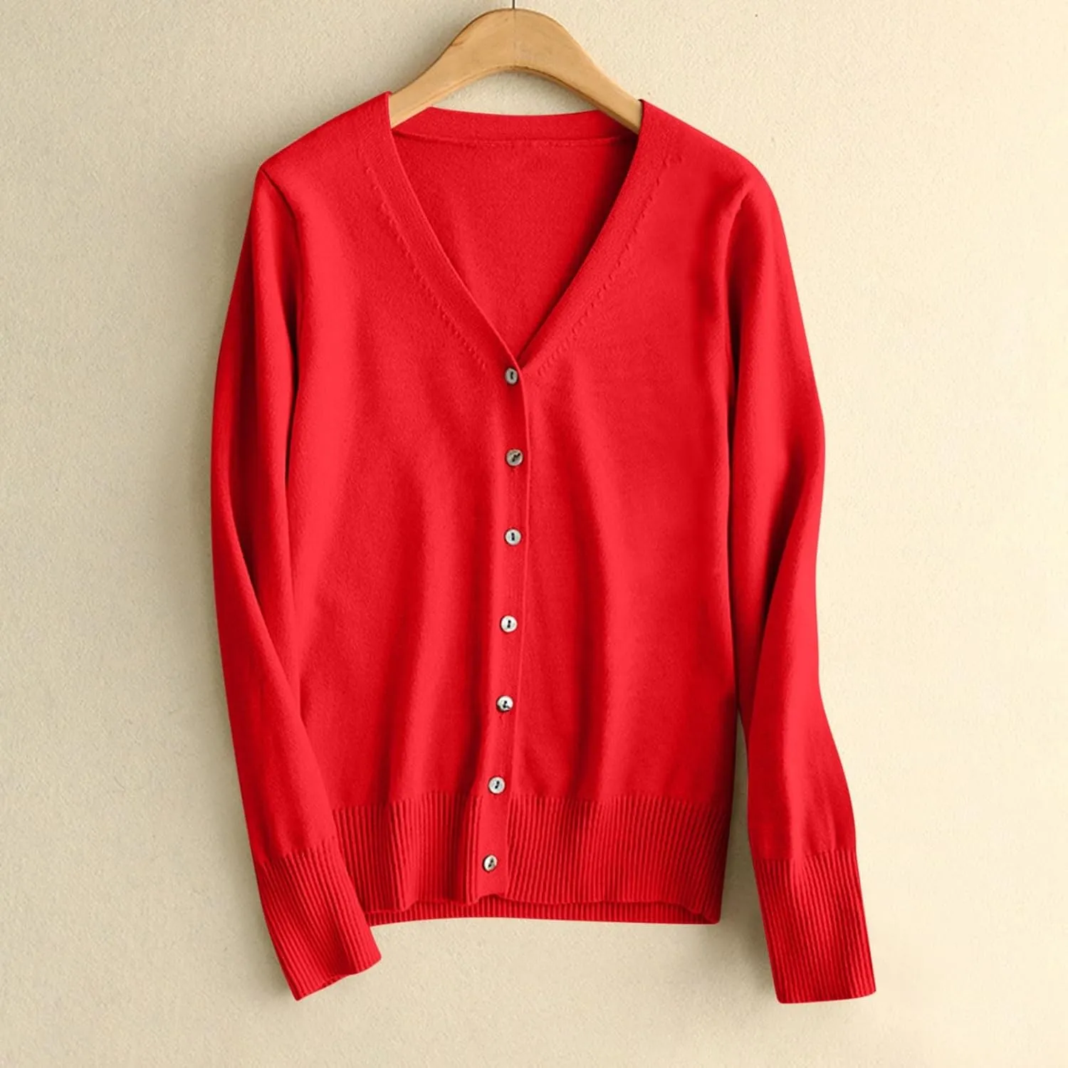 Plus Size Cardigan for Women Fall Fashion Lightweight Thin Sweaters Coats Long Sleeve Open Front Casual Clothes