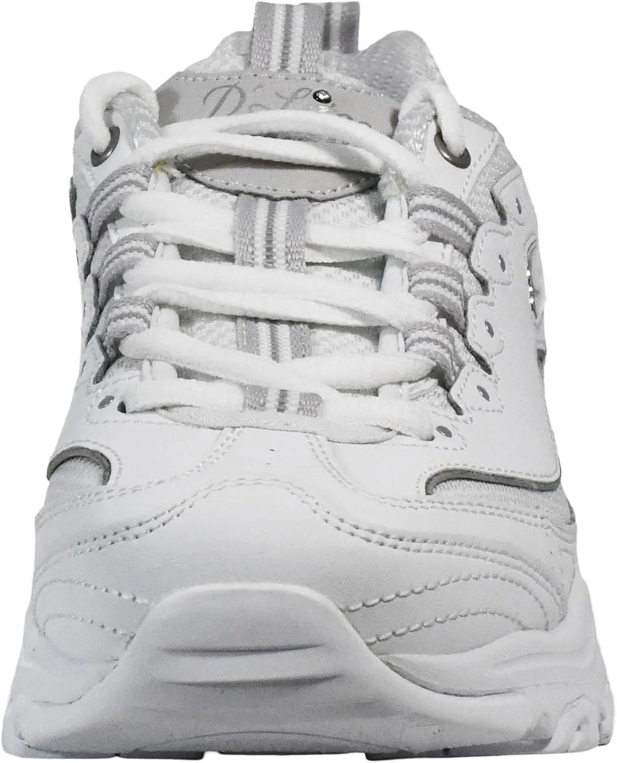 Skechers Women's D'Lites-Biggest Fan Trainers