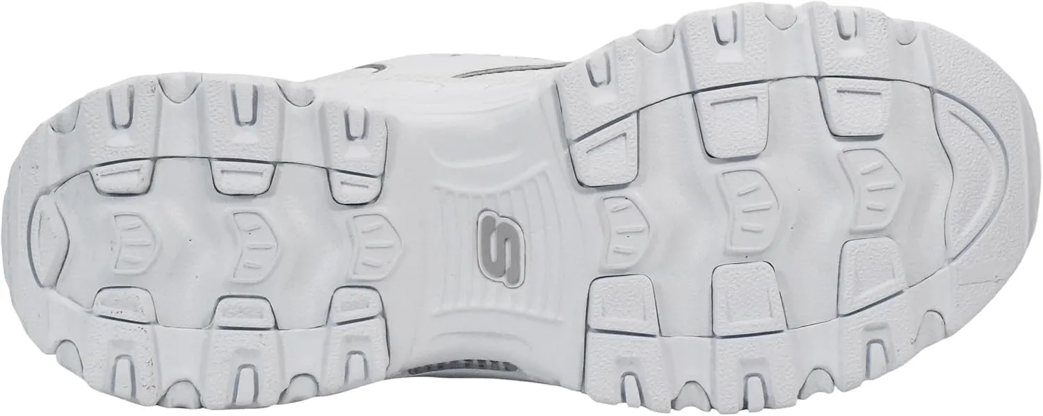 Skechers Women's D'Lites-Biggest Fan Trainers