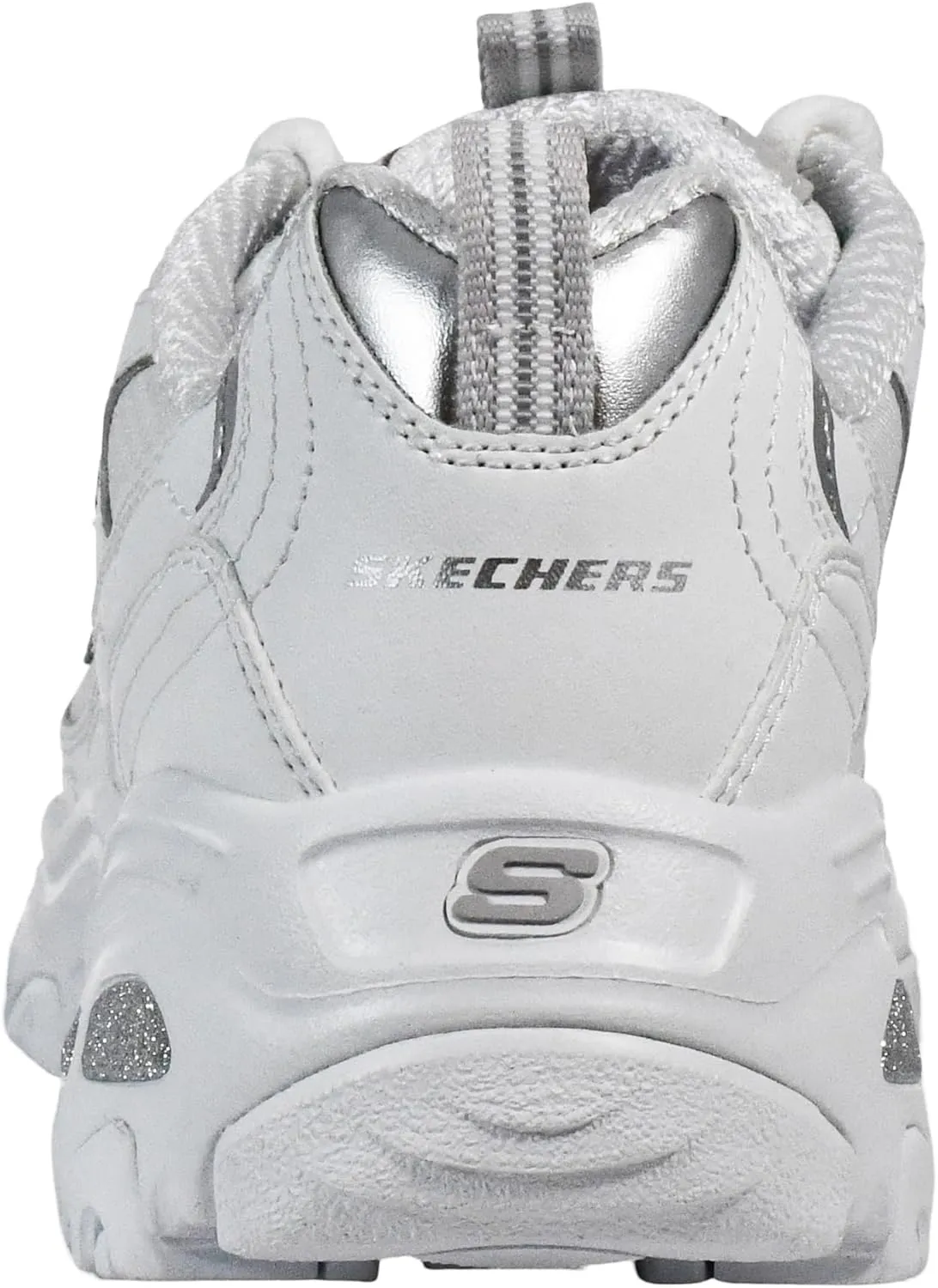 Skechers Women's D'Lites-Biggest Fan Trainers