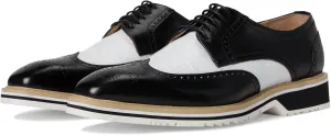 STACY ADAMS Men's Beaumont Wing Tip Lace-up Oxford
