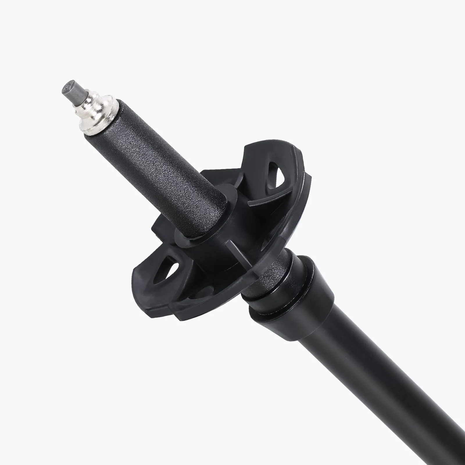 Ultralight Carbon-Aluminum Trekking Poles  Foldable Trail Running Poles for Speed & Stability