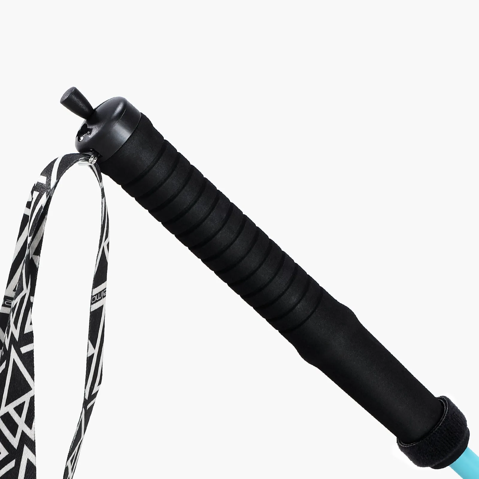 Ultralight Carbon-Aluminum Trekking Poles  Foldable Trail Running Poles for Speed & Stability