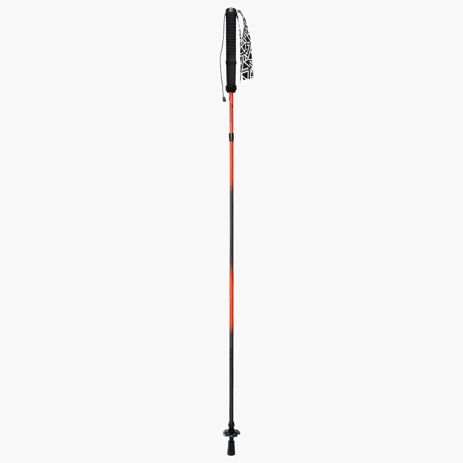 Ultralight Carbon-Aluminum Trekking Poles  Foldable Trail Running Poles for Speed & Stability