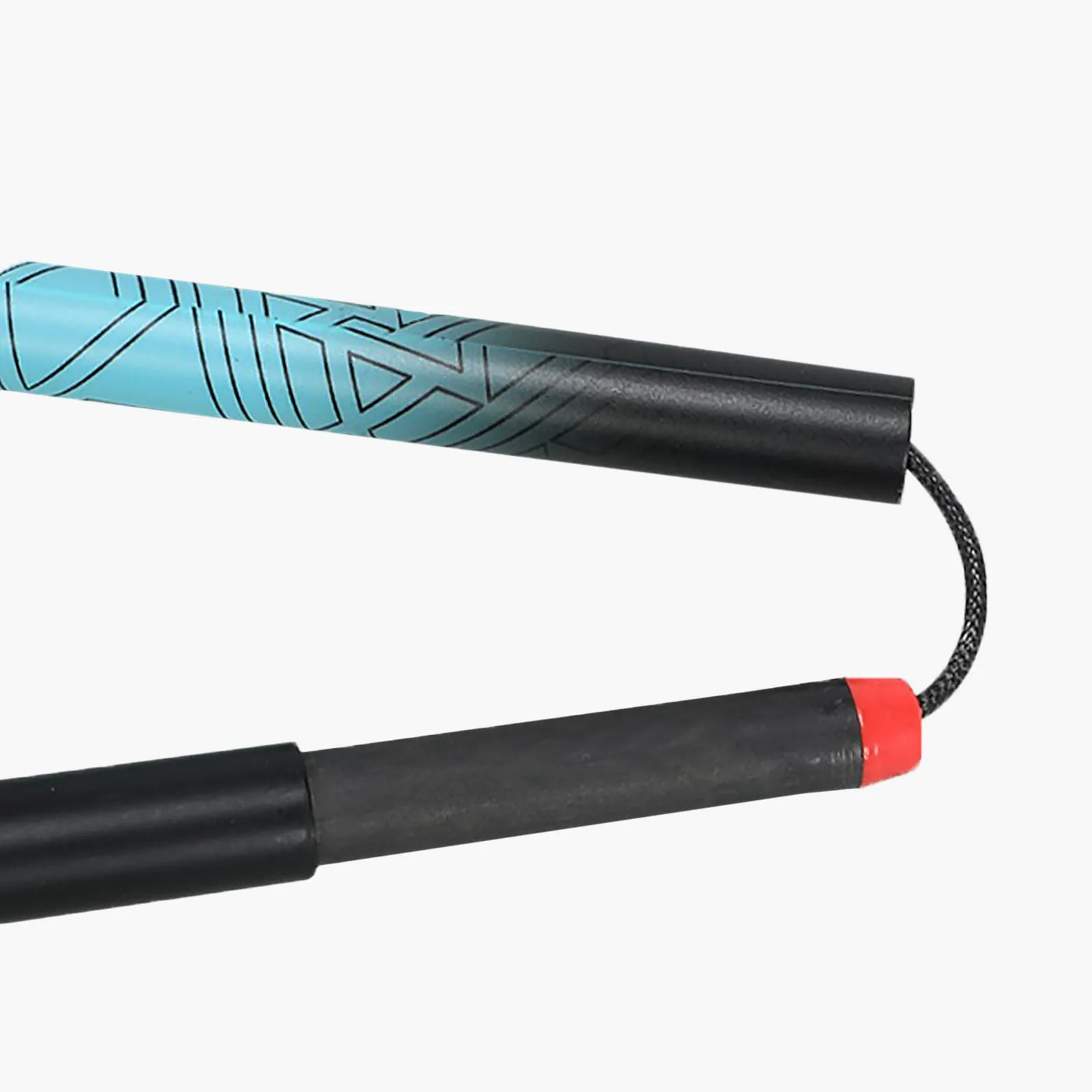 Ultralight Carbon-Aluminum Trekking Poles  Foldable Trail Running Poles for Speed & Stability