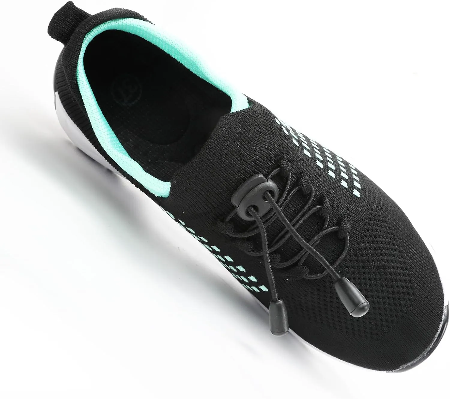 Women Orthopedic Sneakers Slip On for Walking, Breathable Comfortable, Thick Bottom Air Cushion, Non Slip for Gym, Casual Ladies Athletic Shoe