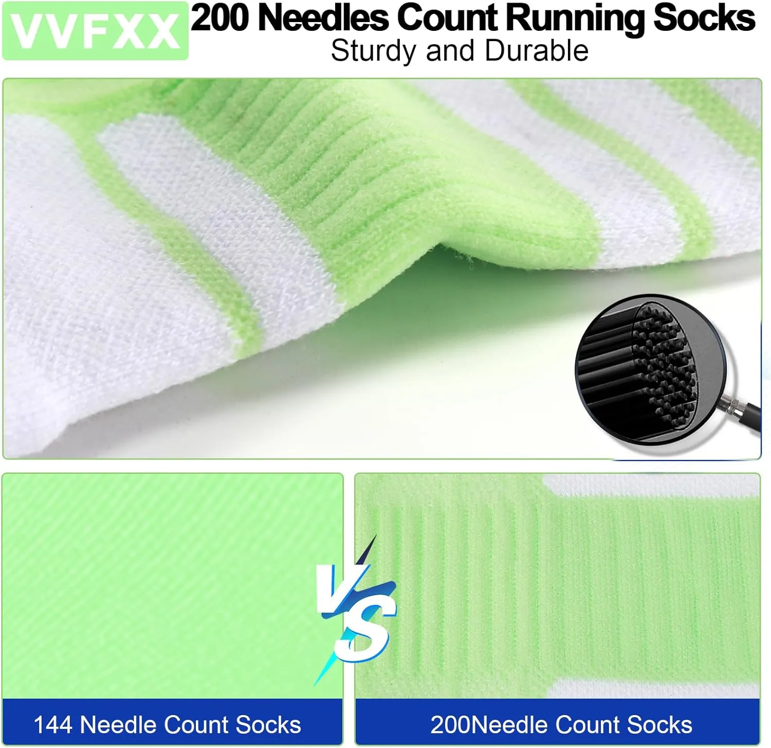 Women's Ankle Athletic Moisture Wicking Socks Running Short Thick Breathable Cushioned Low Cut Tab Sports Socks 6 Pairs