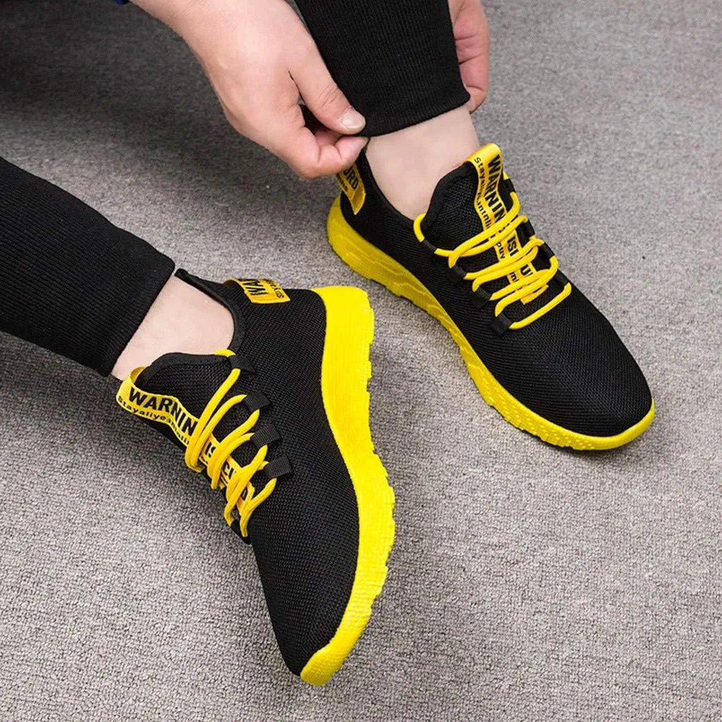 Womens Mesh Sneakers Lace-Up Slip On Casual Sneaker Orthopedic Sport Shoes Comfortable Breathable Lightweight Running Shoes