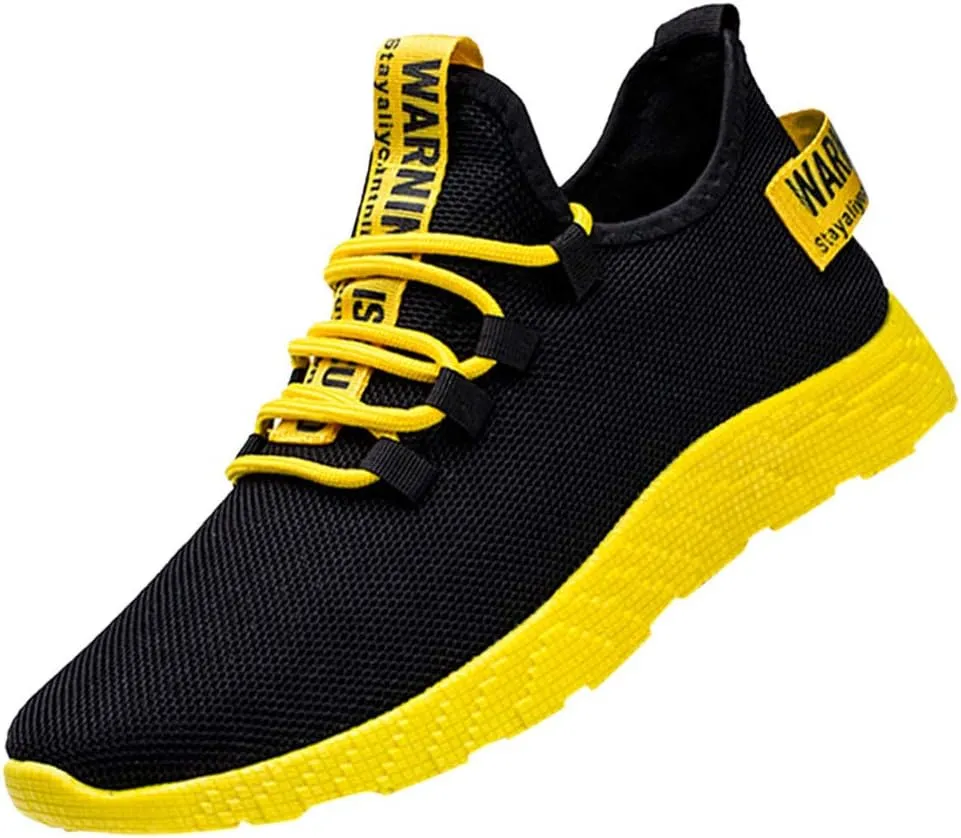 Womens Mesh Sneakers Lace-Up Slip On Casual Sneaker Orthopedic Sport Shoes Comfortable Breathable Lightweight Running Shoes