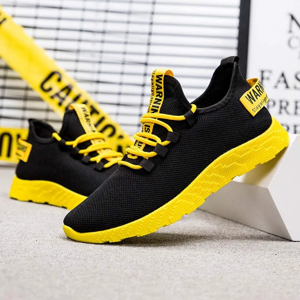 Womens Mesh Sneakers Lace-Up Slip On Casual Sneaker Orthopedic Sport Shoes Comfortable Breathable Lightweight Running Shoes