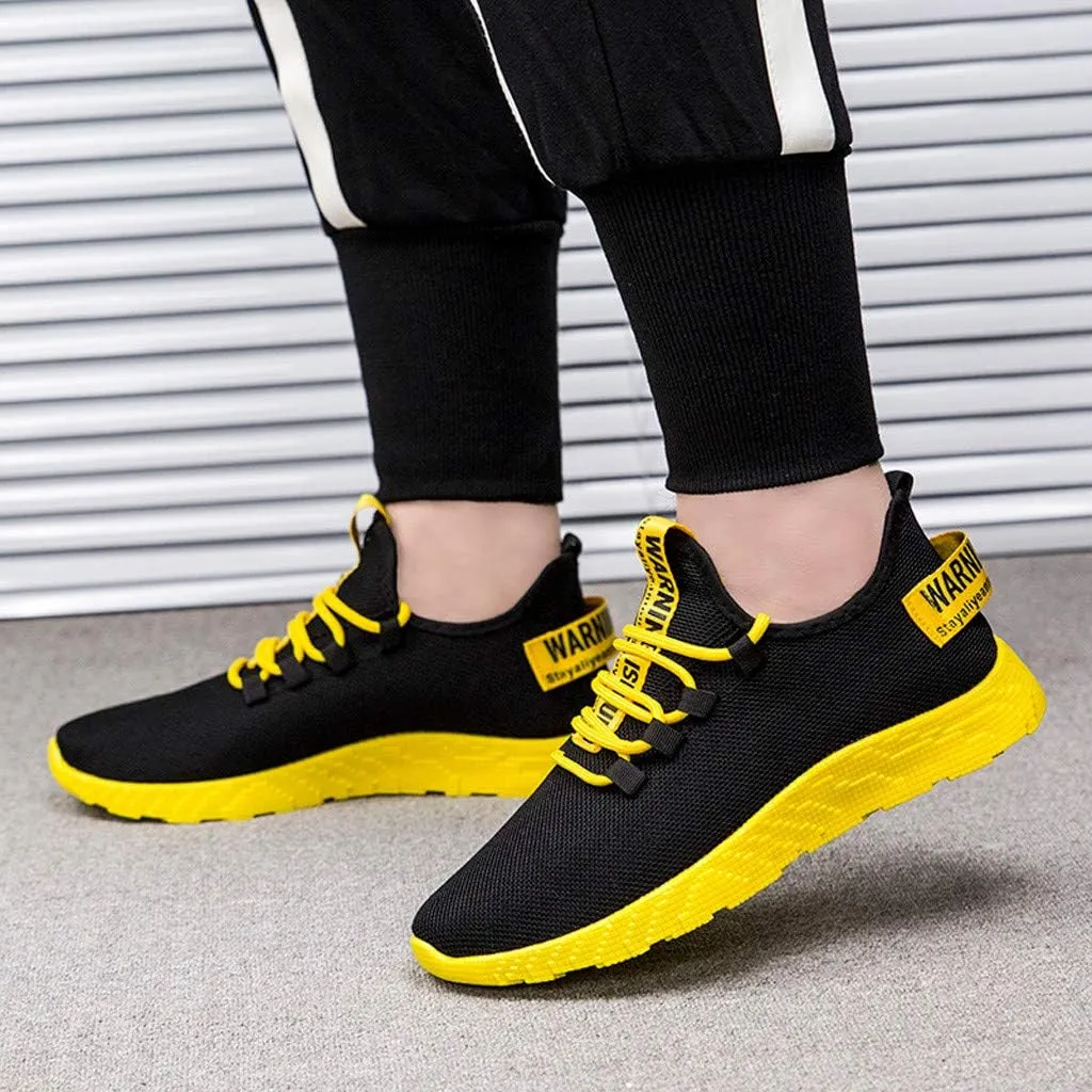 Womens Mesh Sneakers Lace-Up Slip On Casual Sneaker Orthopedic Sport Shoes Comfortable Breathable Lightweight Running Shoes