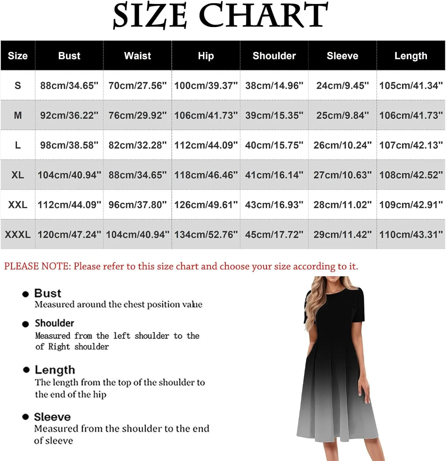 Womens Summer Dresses Short Sleeve Round Neck Midi Dress Elegant Simple Floral Tshirt Knee Length Dress
