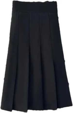 Women's Summer Tennis Skirts  High Waist Mini Pleated Short Skirt for School Girls and Ladies