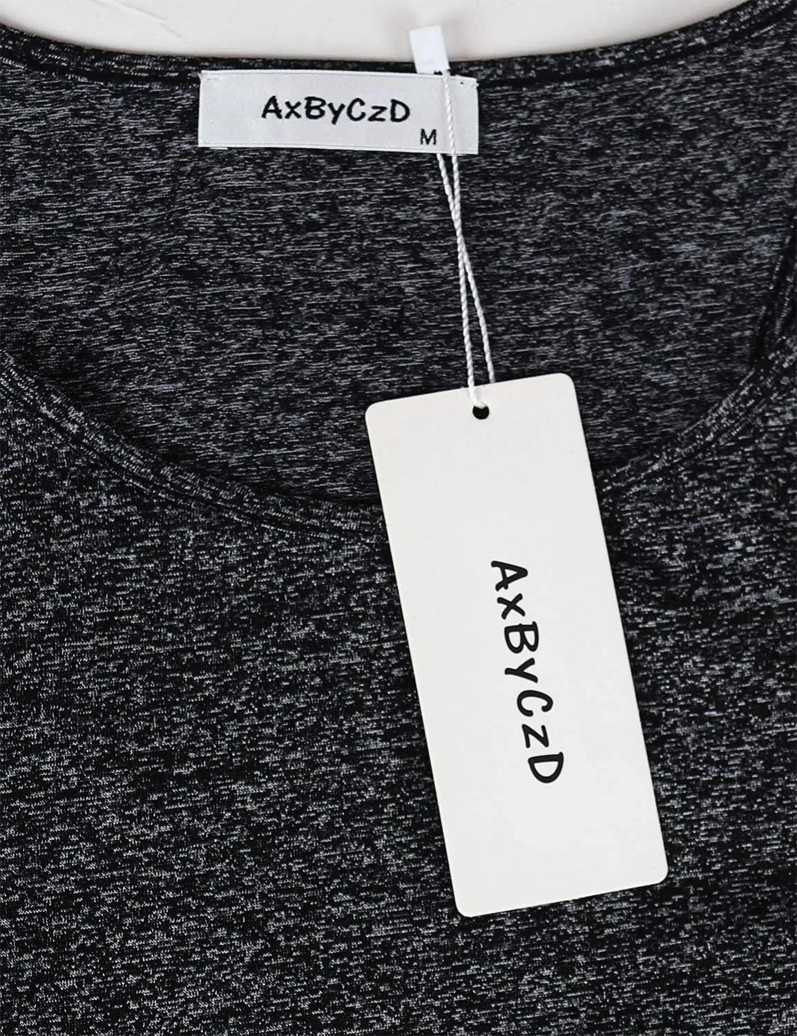 Womens Workout Tank Top Trendy Casual Scoop Neck Racerback Running Yoga Fitness Exercise Tops